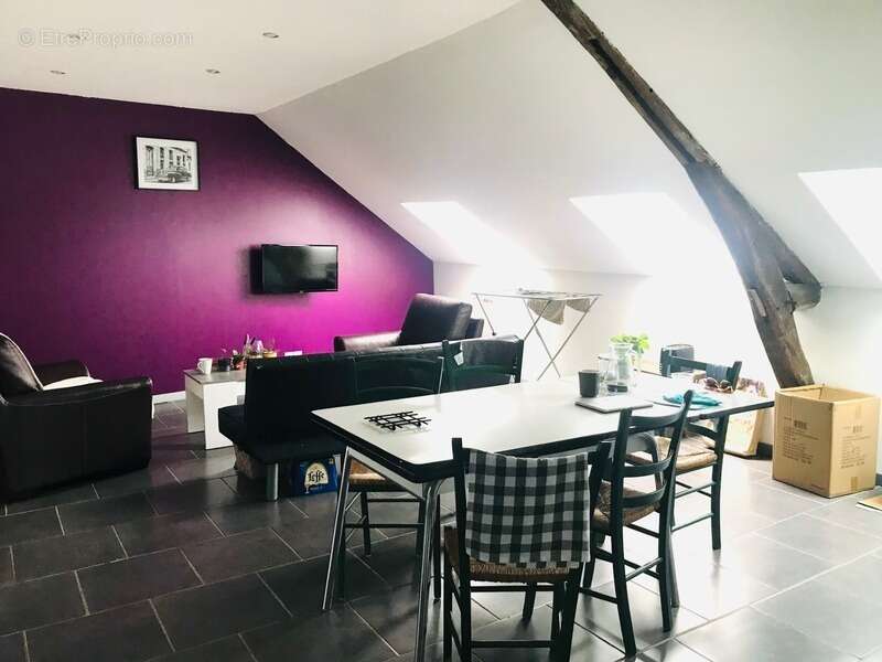 Appartement à LA GUERCHE-SUR-L'AUBOIS