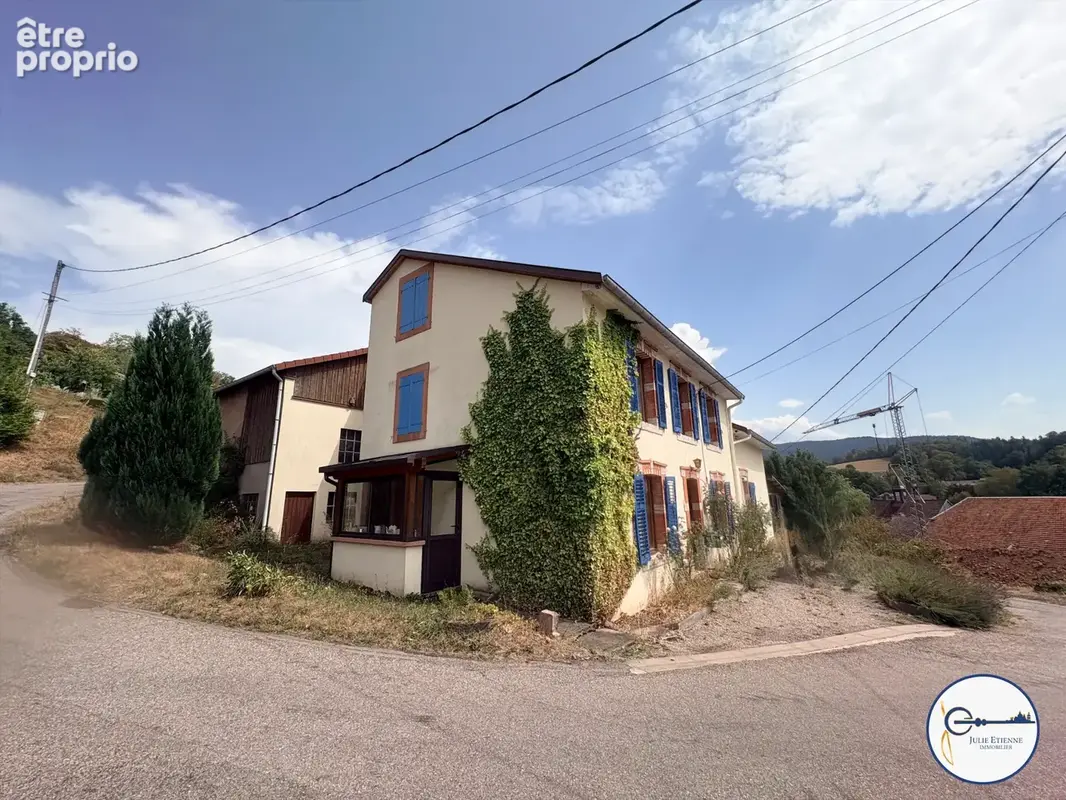 Maison type ferme Vosgienne Dénipaire 9 pièces 198 m2 - photo 2