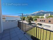 Appartement à ECHIROLLES