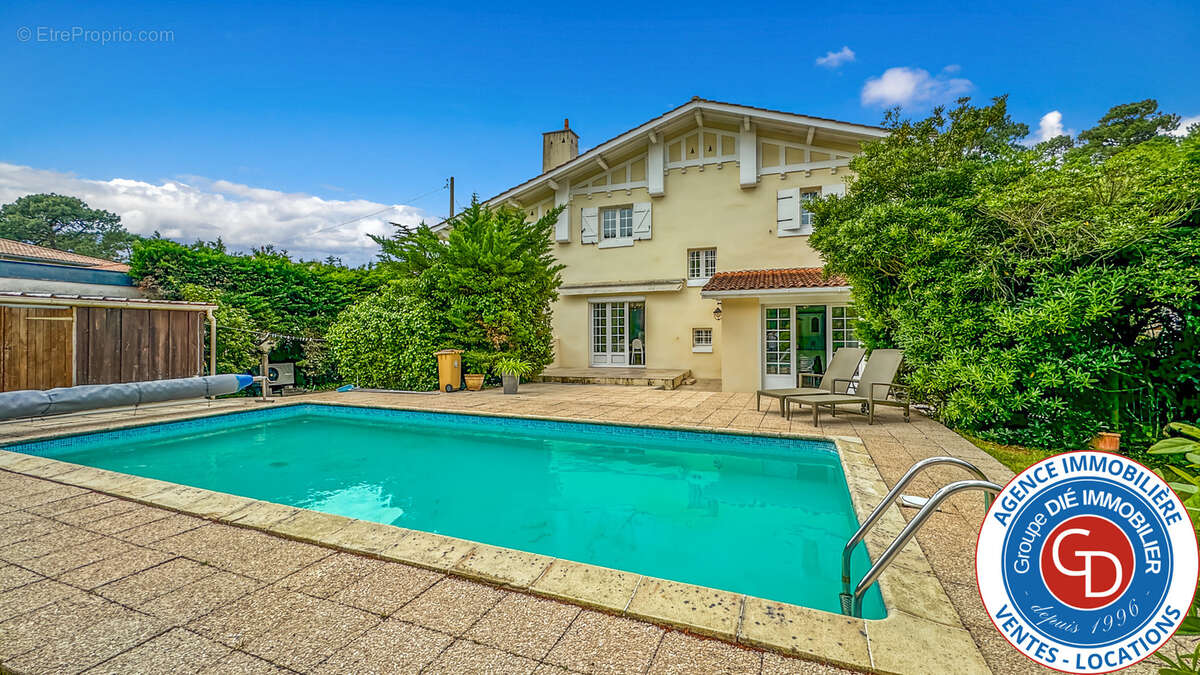 Maison à ARCACHON