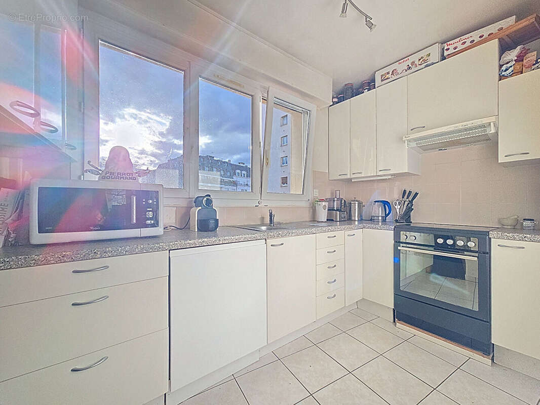 Appartement à BOURG-LA-REINE