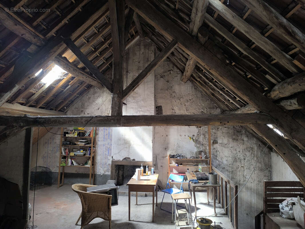 Maison à ROMENY-SUR-MARNE