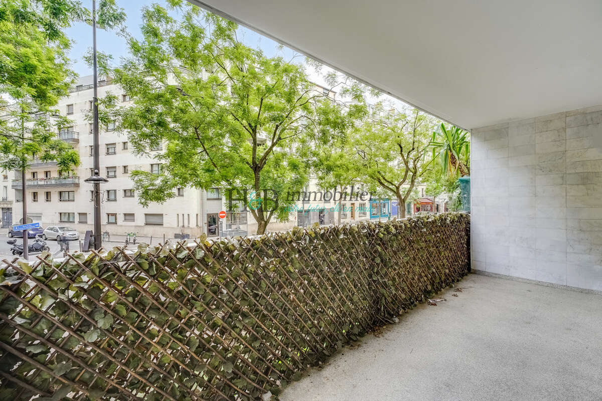 Appartement à PARIS-12E