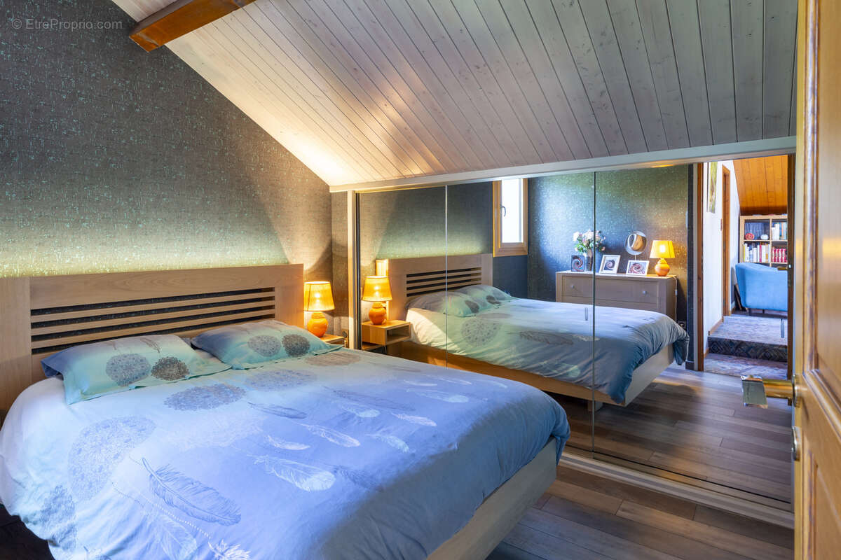 Maison à LES ABRETS