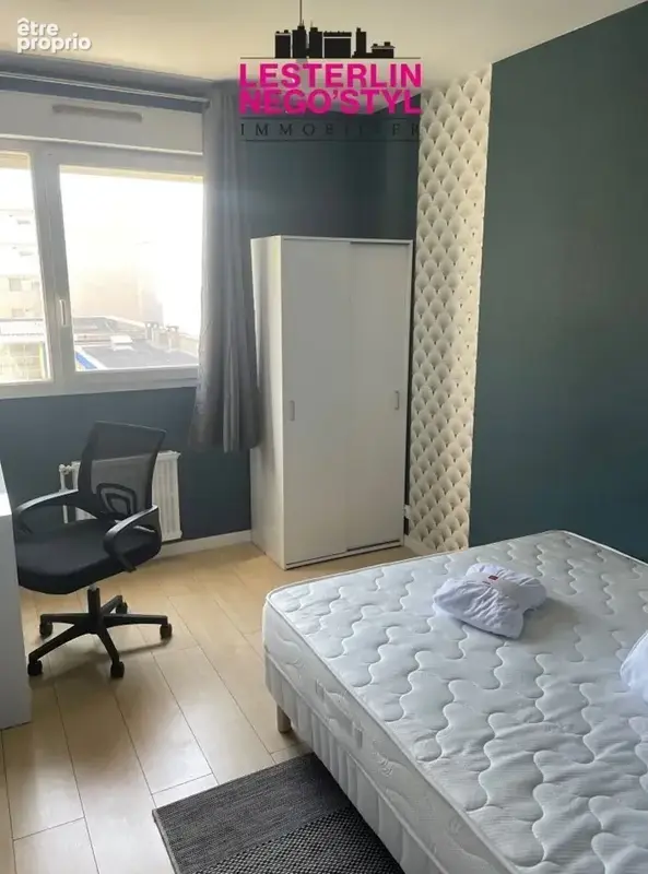 Appartement 78 m² à Le Havre  - photo 7
