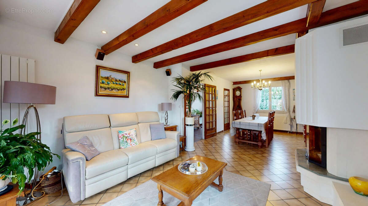 Maison à SANCHEY