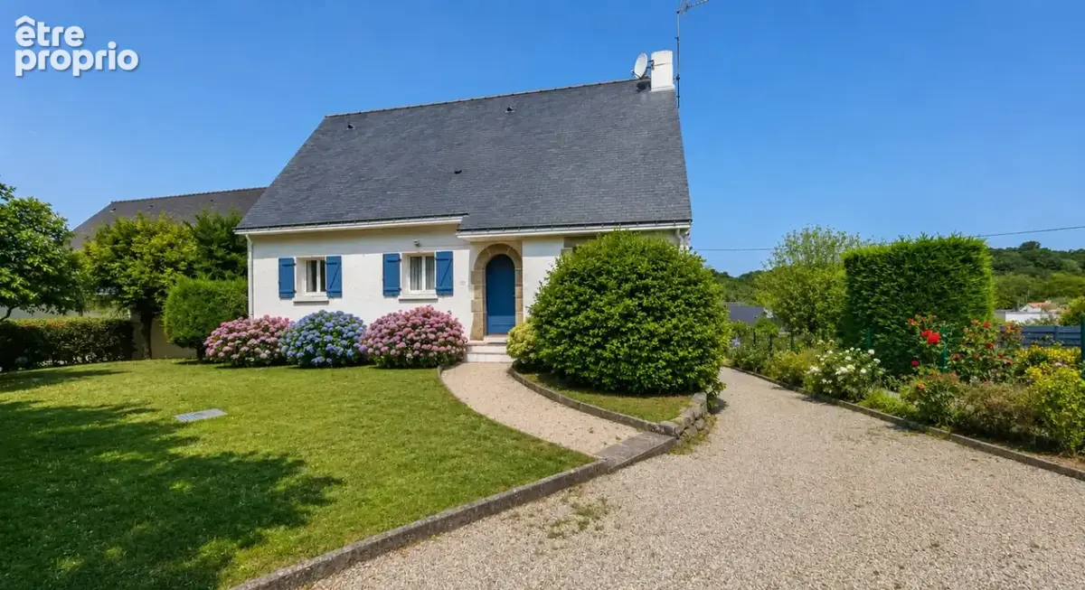 SAINT-MARC-SUR-MER   Maison familiale avec piscine chauffée - photo 3