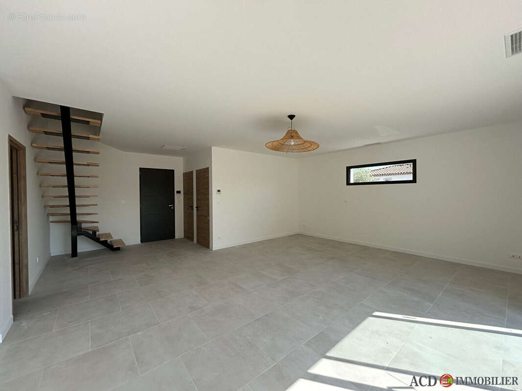 À vendre maison neuve t6 - ventabren - photo 4