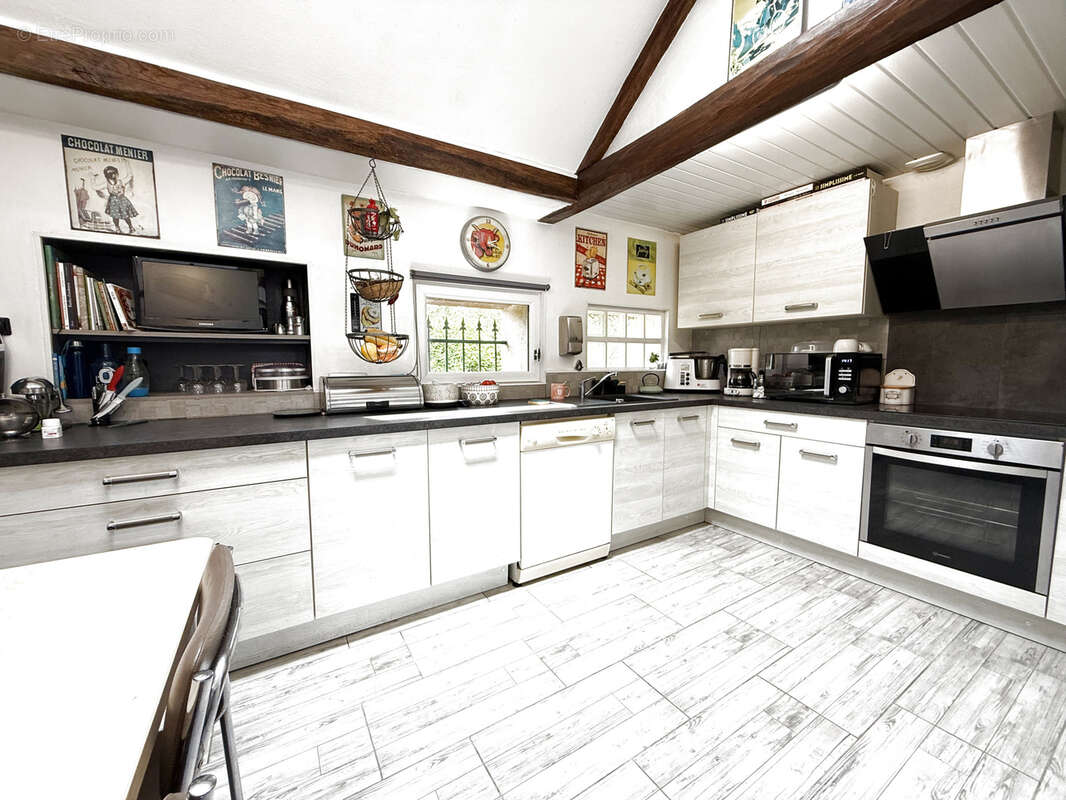 Maison à PARIGNE-L&#039;EVEQUE