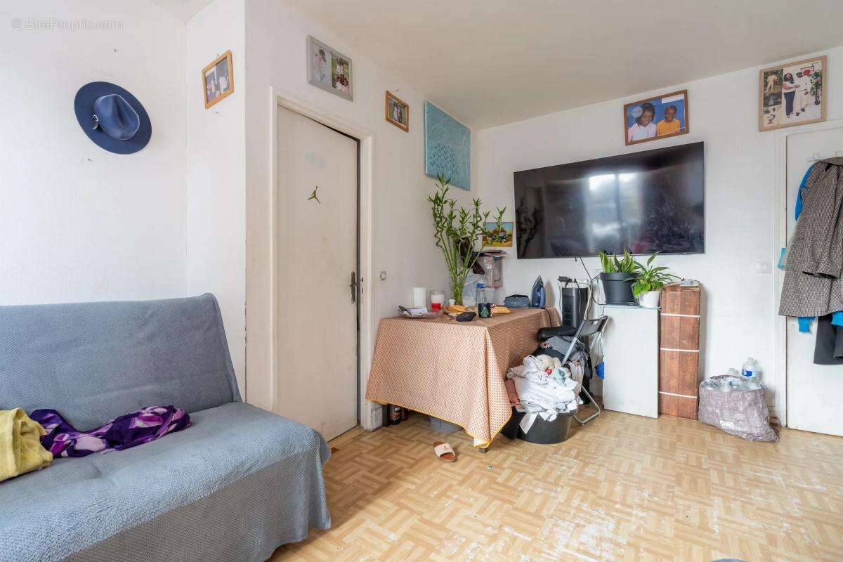 Appartement à LIVRY-GARGAN