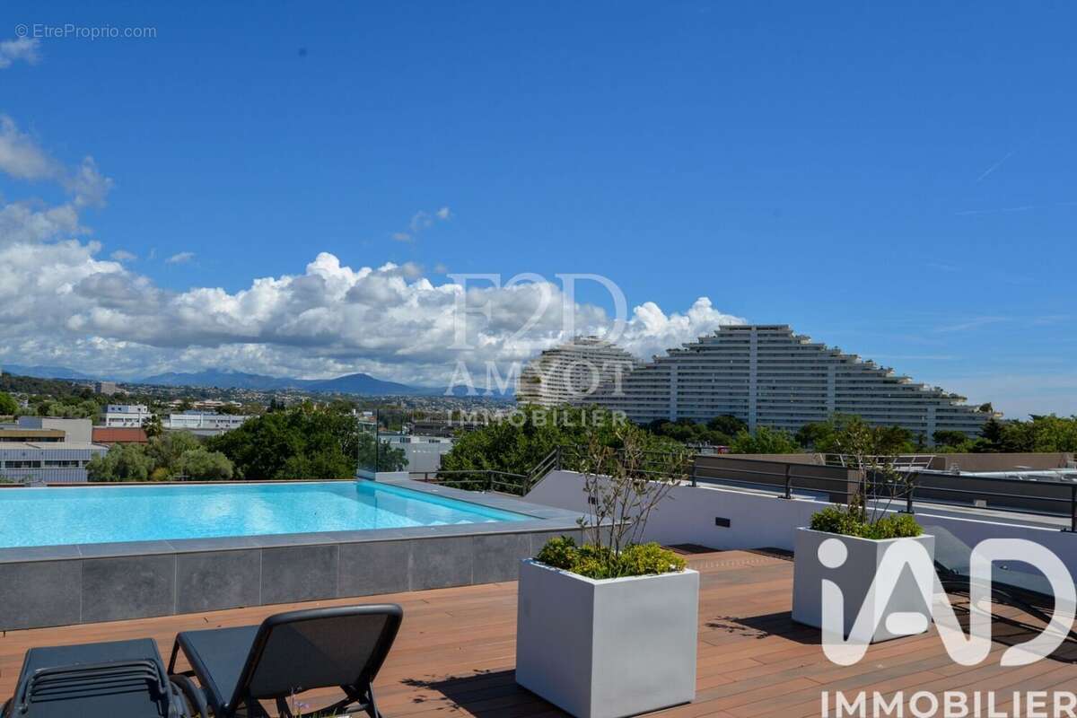 Photo 4 - Appartement à VILLENEUVE-LOUBET
