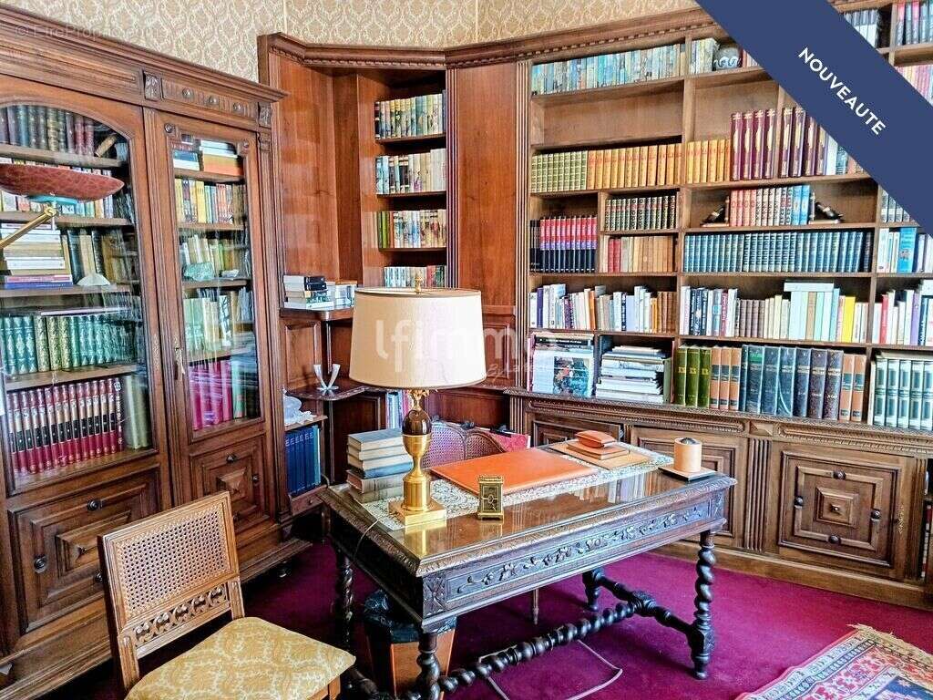 Maison à LA BOURBOULE