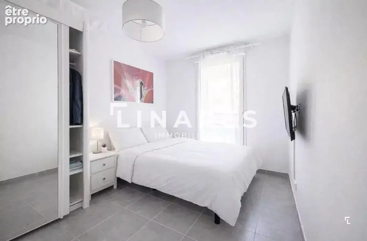LORD DUVEEN - Appartement T2 de 45m² - Terrasse 11m2- 13008 Périer - photo 5