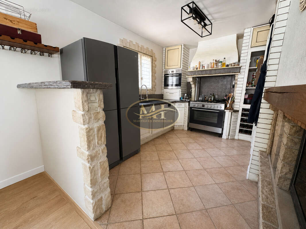 Maison à MARTIGUES