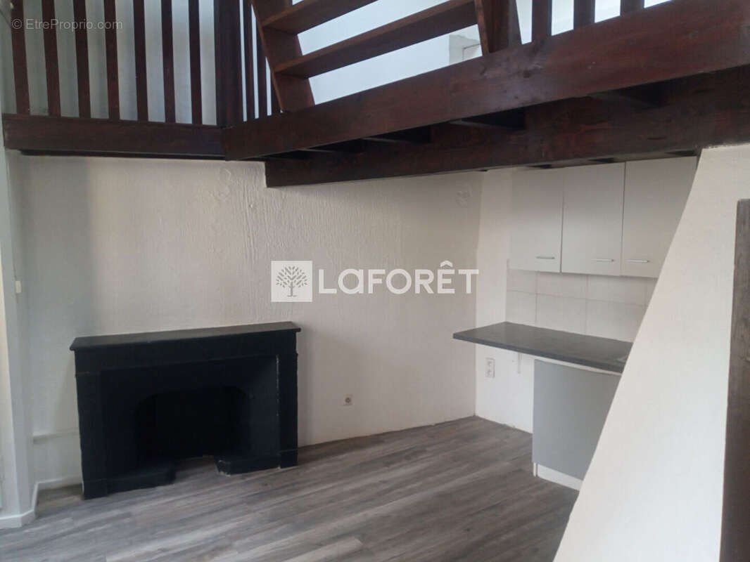 Appartement à CHAMBERY