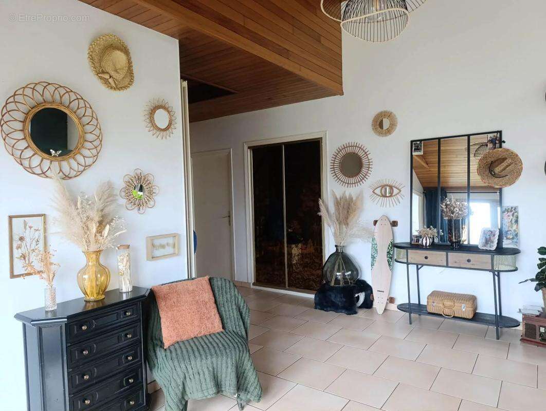 Maison à KERSAINT-PLABENNEC