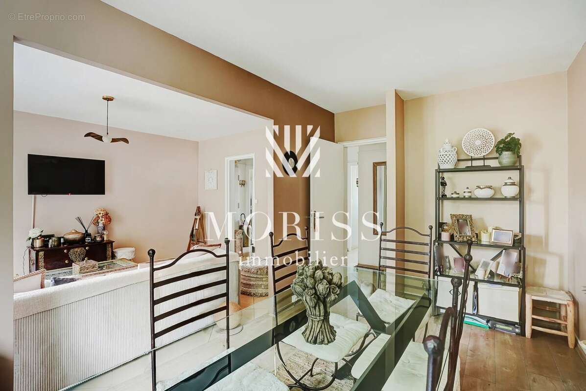 Appartement à BRY-SUR-MARNE