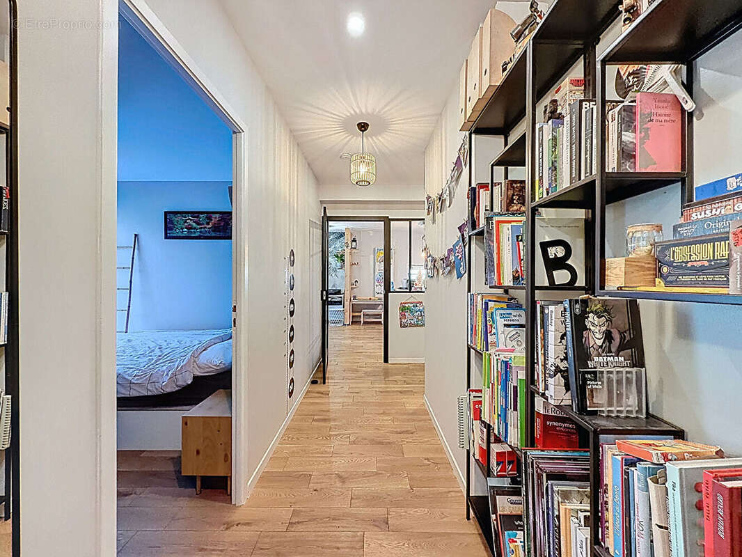 Appartement à EPAGNY