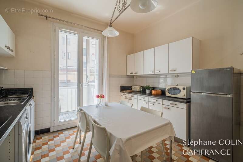 Appartement à vendre 2 pièces GRENOBLE (38) - photo 6