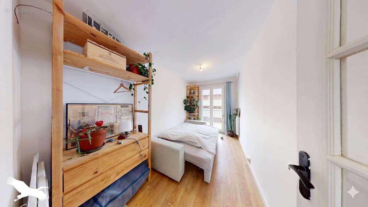 Appartement 3 pièces à vendre - Marseille 2ème -JOLIETTE - photo 4