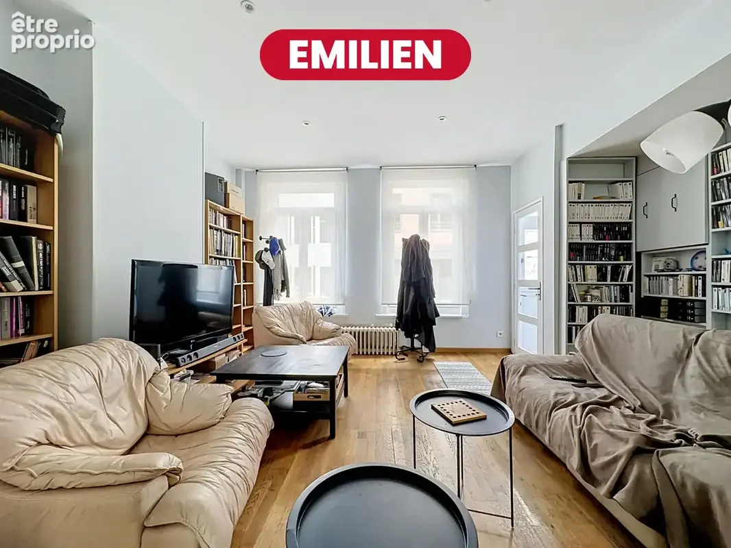Maison 162m² à la madeleine - photo 2