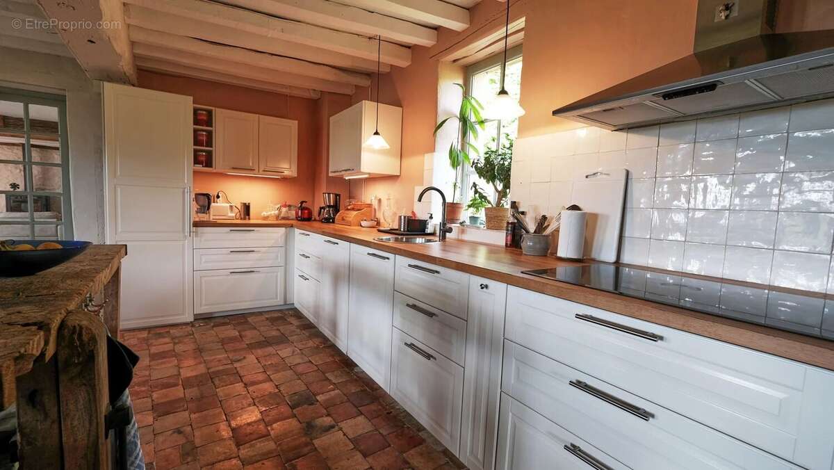 Maison à VILLAPOURCON