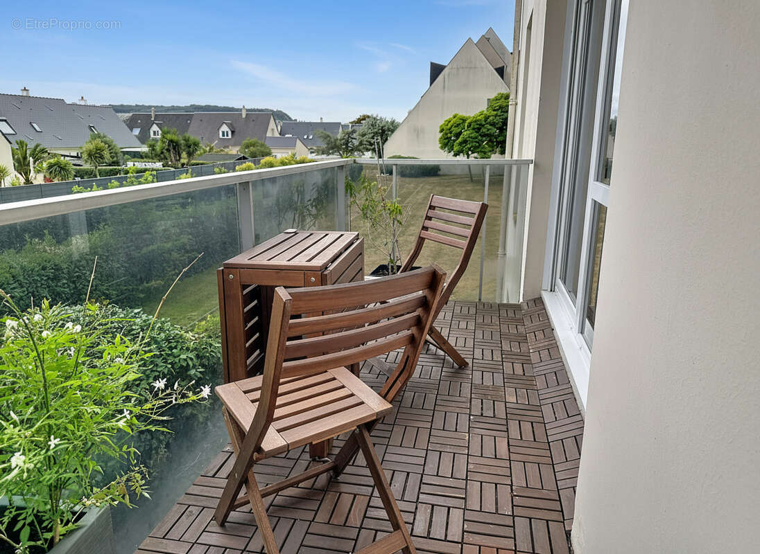 Appartement à TOURLAVILLE