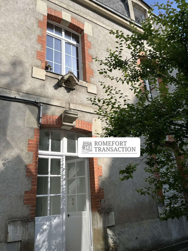 Appartement à NANTES