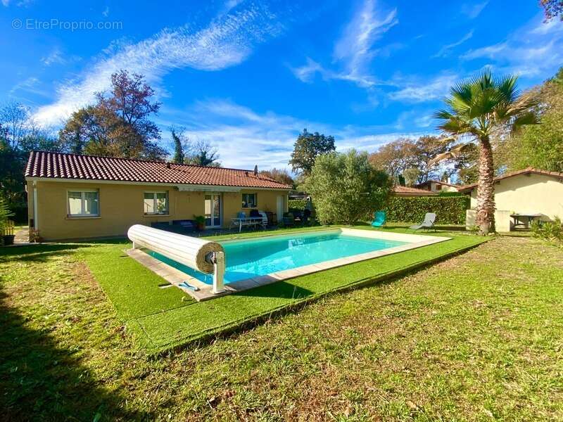 Maison à BRETAGNE-DE-MARSAN