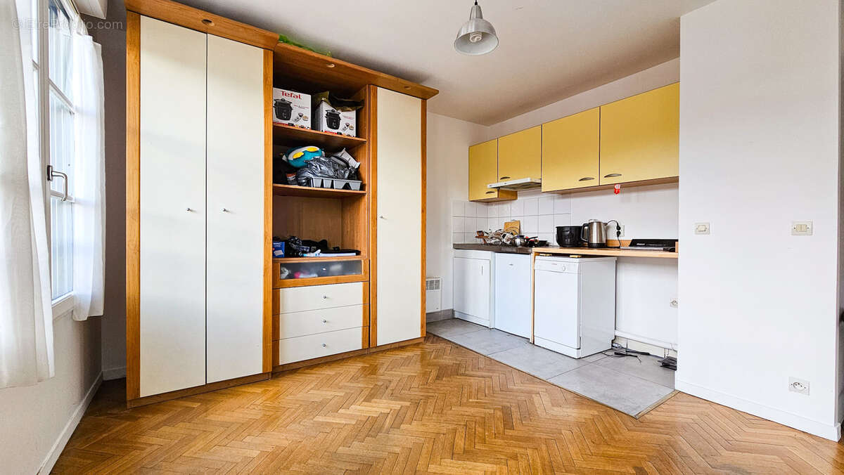 Appartement à MAISONS-LAFFITTE