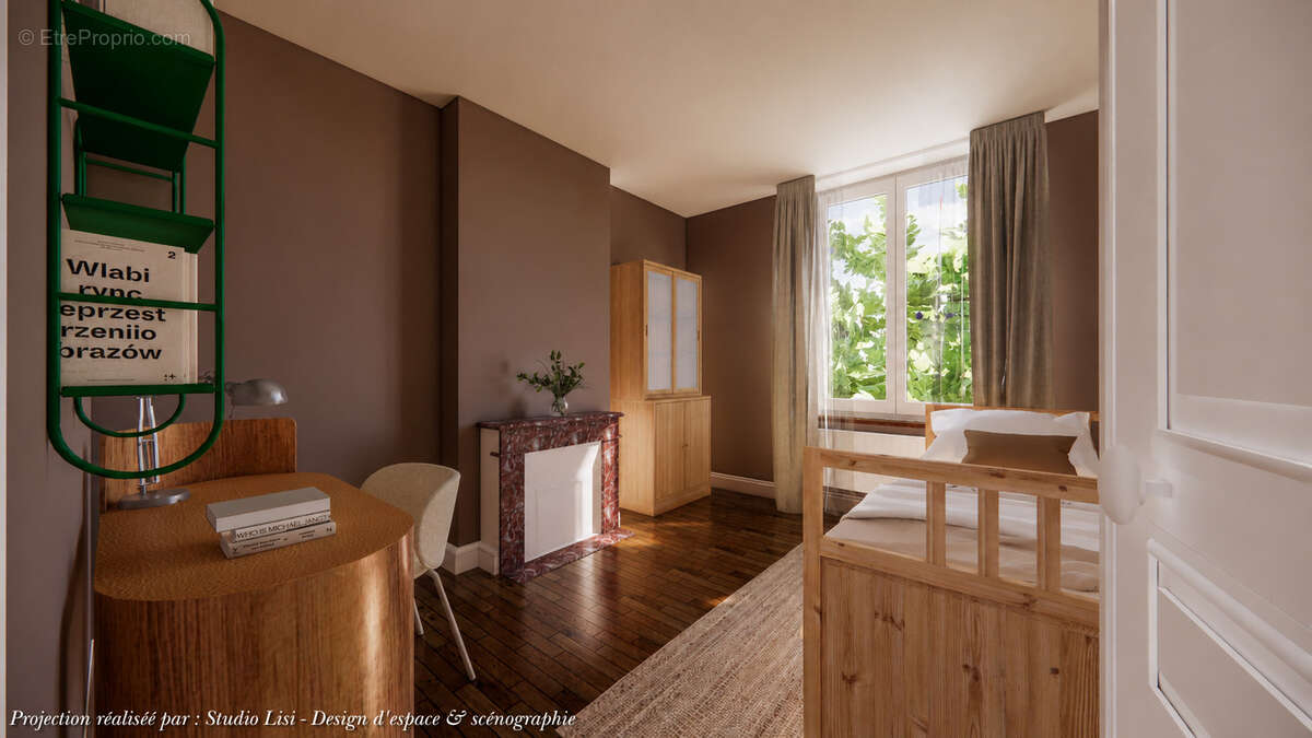 Appartement à CHARLEVILLE-MEZIERES