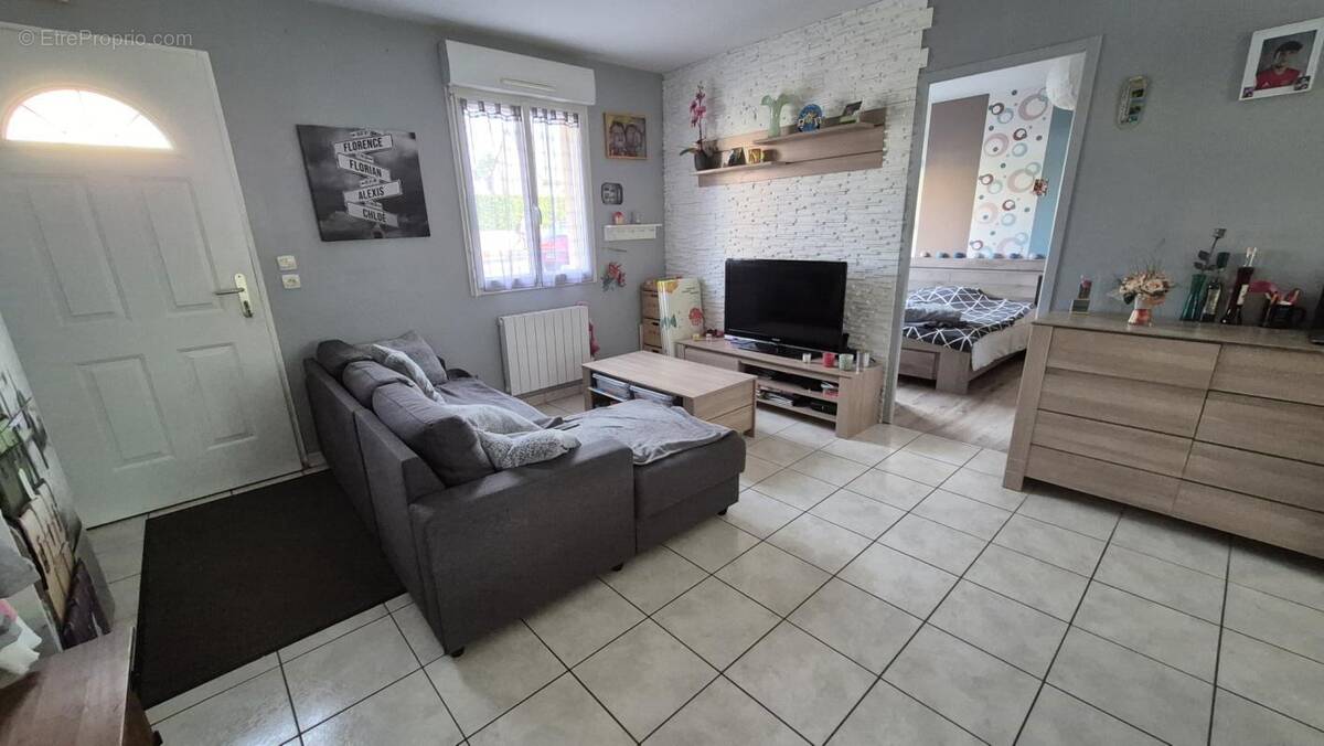 Maison à LA SUZE-SUR-SARTHE