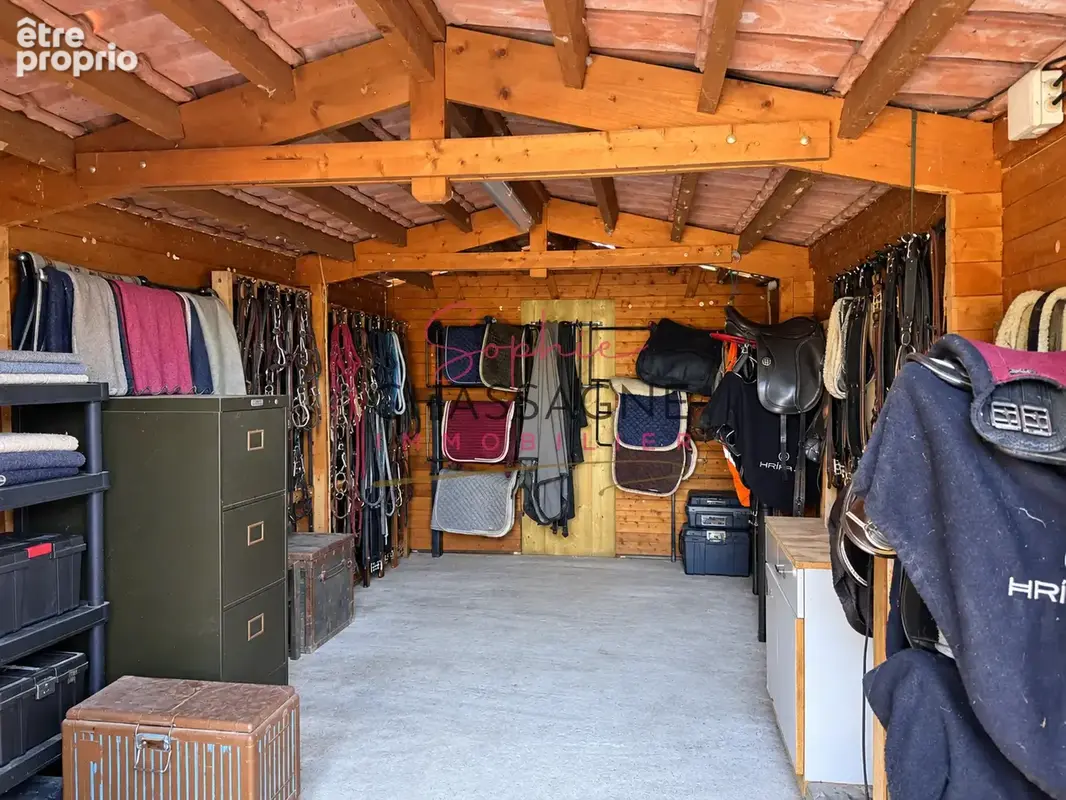 Propriété équestre en pierre de 350 m2 sur 10 hectares - photo 33