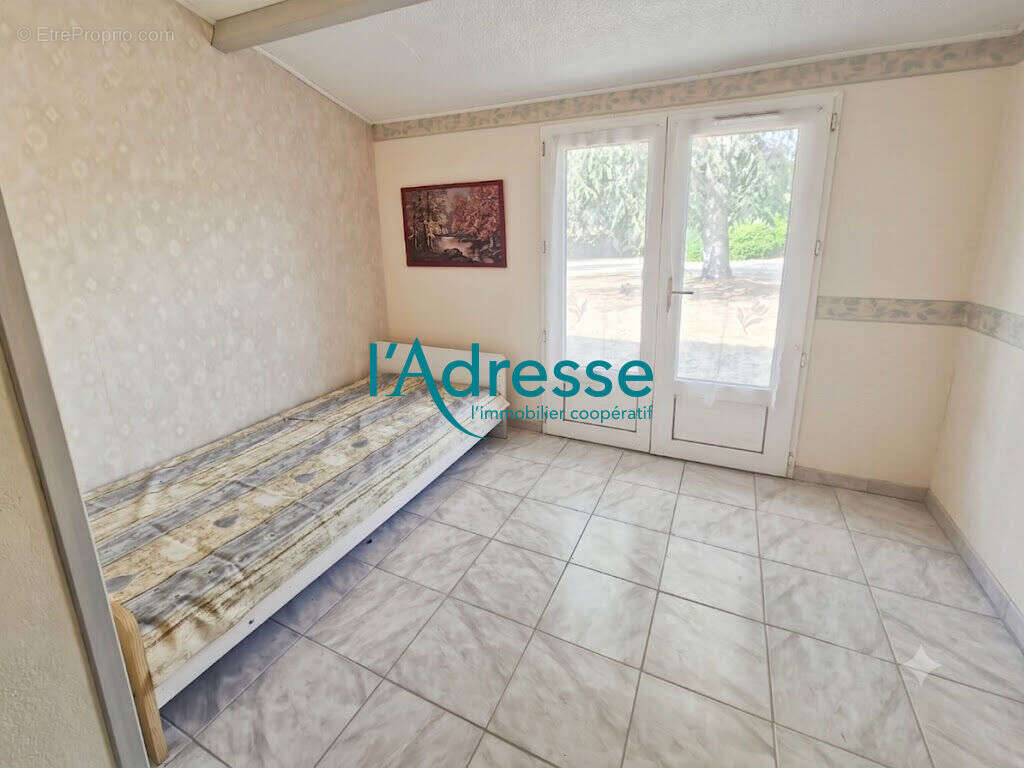 Maison 131 m² habitables + sous-sol - photo 10
