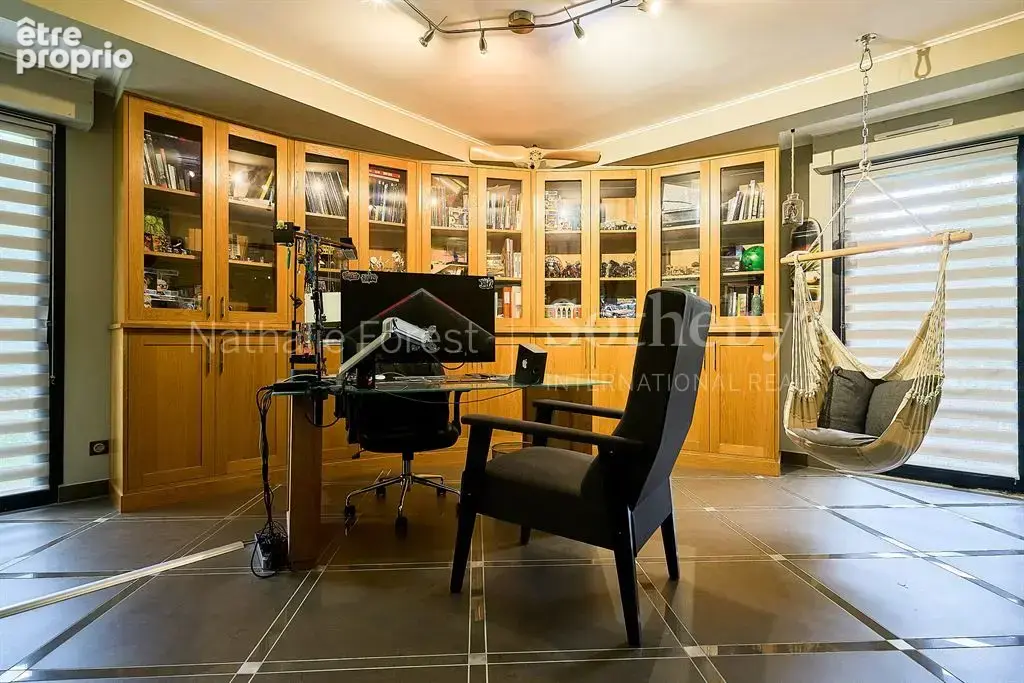 Superbe maison d'architecte 5 chambres. - photo 8