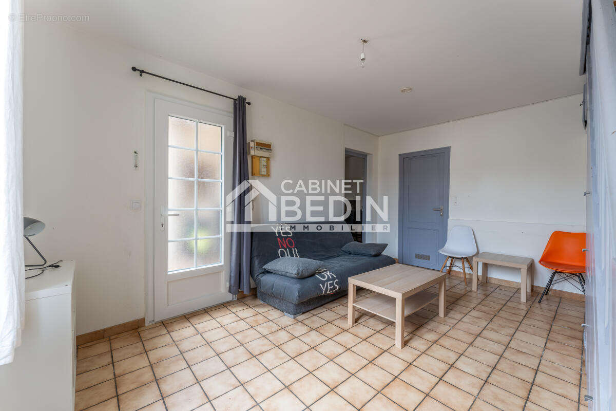 Appartement à BORDEAUX