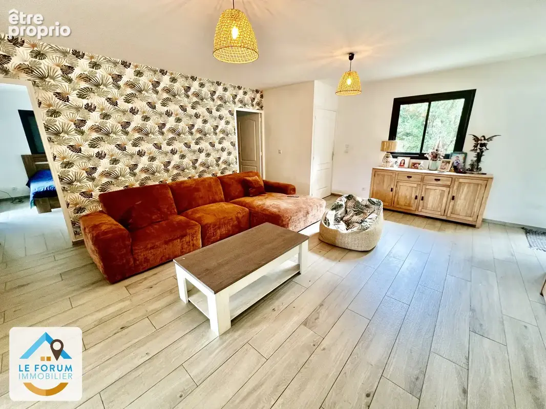 Saint joseph 97480 - villa t4 moderne et fonctionnelle - dependance f2 - cadre bucolique - vue montagne - photo 6