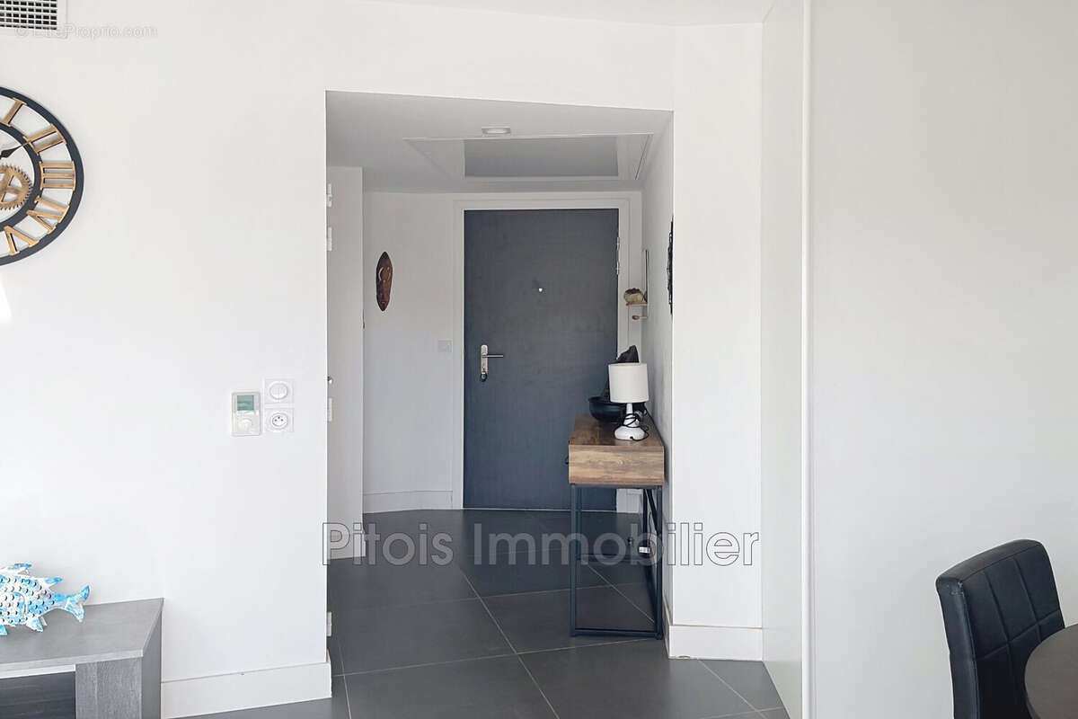 Appartement à ANTIBES