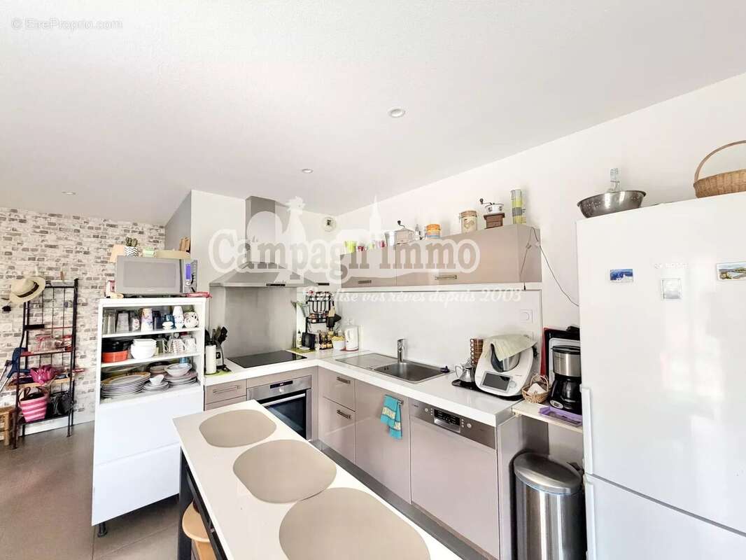 Maison 100 m² avec extérieur - photo 4