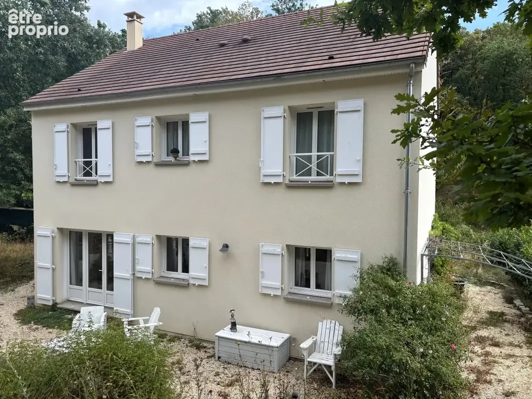Maison 144 m² à La Boissiere-Ecole  - photo 4