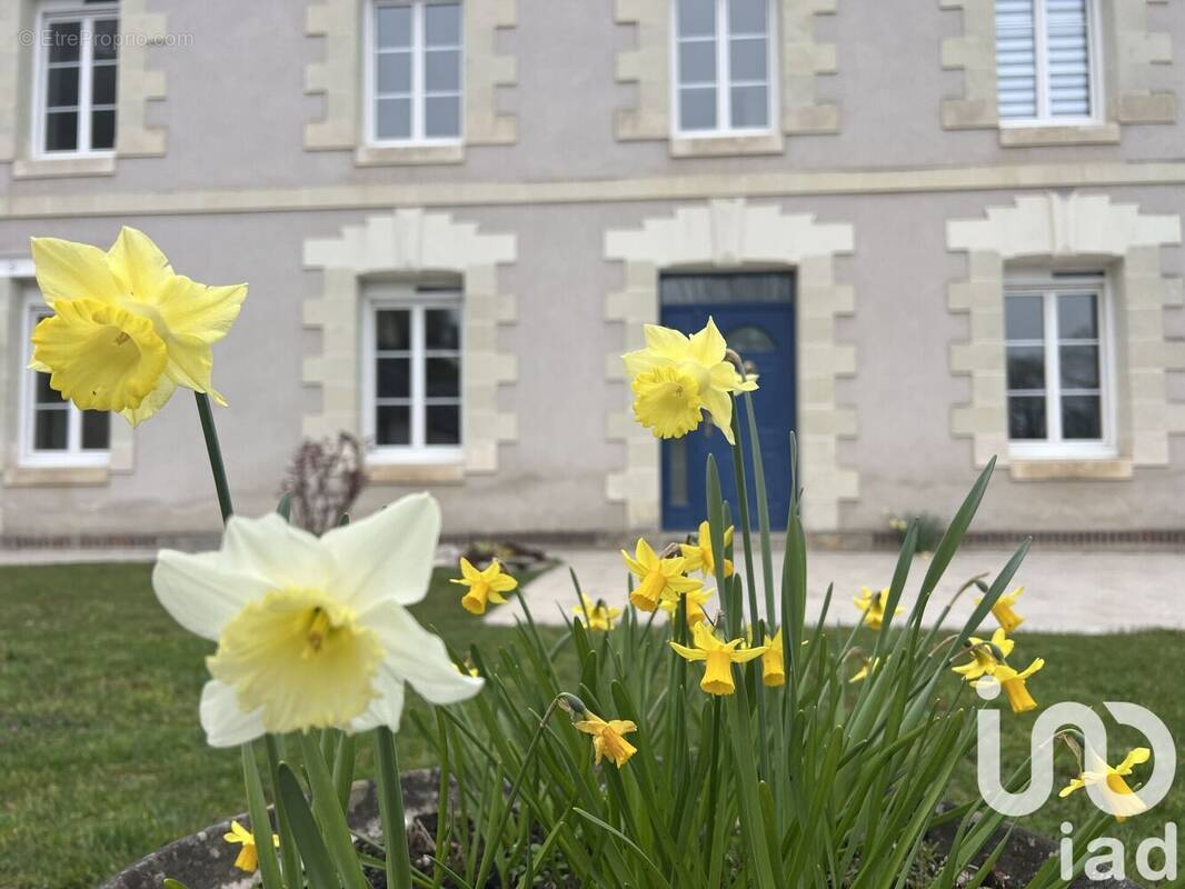 Photo 1 - Maison à VERNOU-SUR-BRENNE