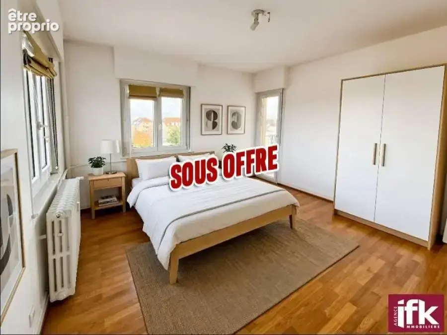 Colmar appartement T2 avec ascenseur - photo 6