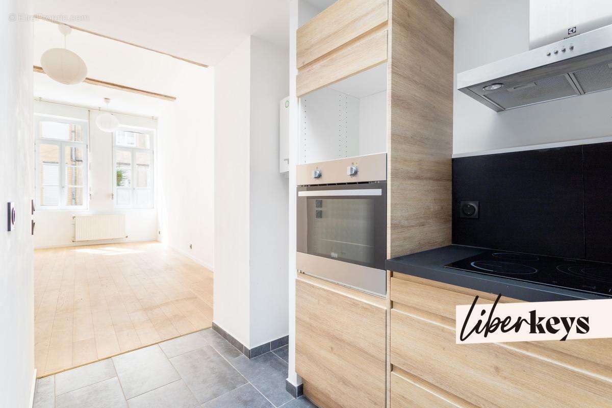 Maison Vieux Lille - 94m² - 4 pièces - 2 sdb - 1 terrasse - photo 6