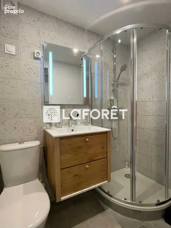 QUARTIER DAGUERRE Studio Paris 1 pièce(s) 23.26 m2 meublé - photo 5