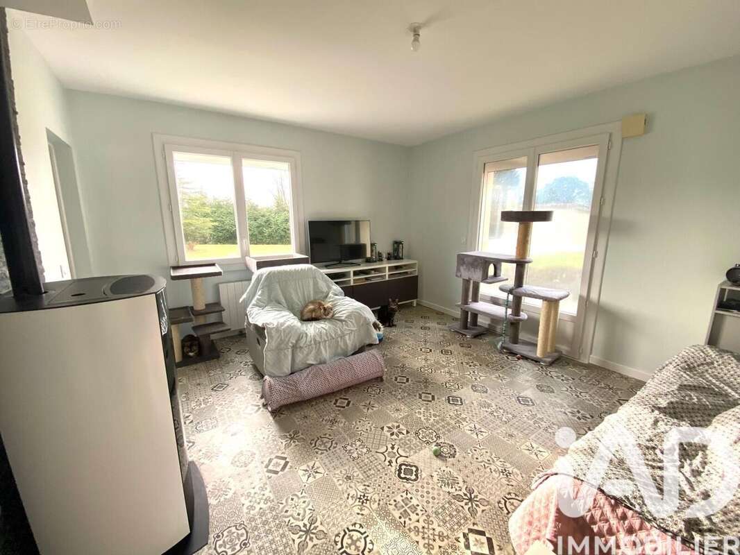 Photo 3 - Maison à SAINT-ANDRE-DE-SEIGNANX