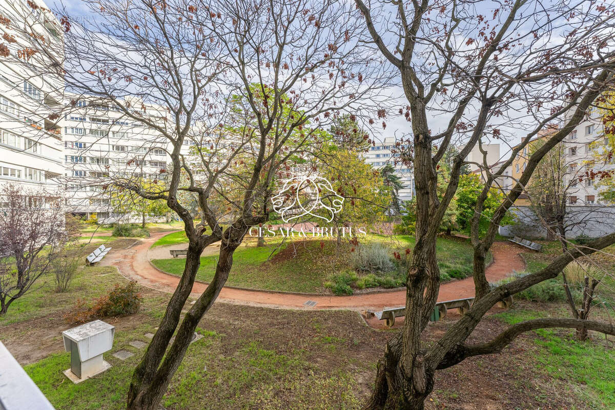 Appartement à LYON-7E