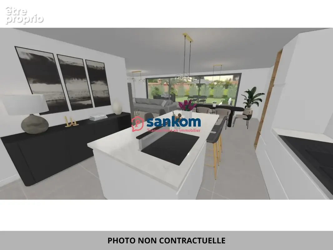 Maison 125 m² à Vals-Pres-Le-Puy  - photo 7