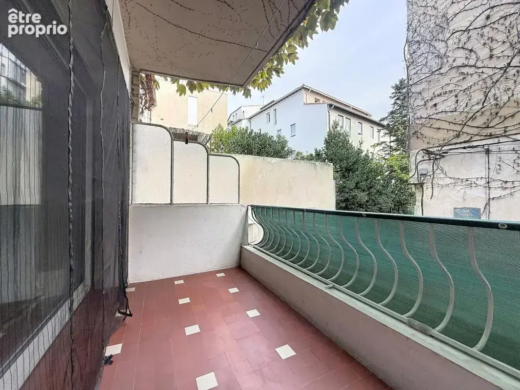 Exclusivité Avignon Intra muros Appartement T2 avec terrasse - photo 4