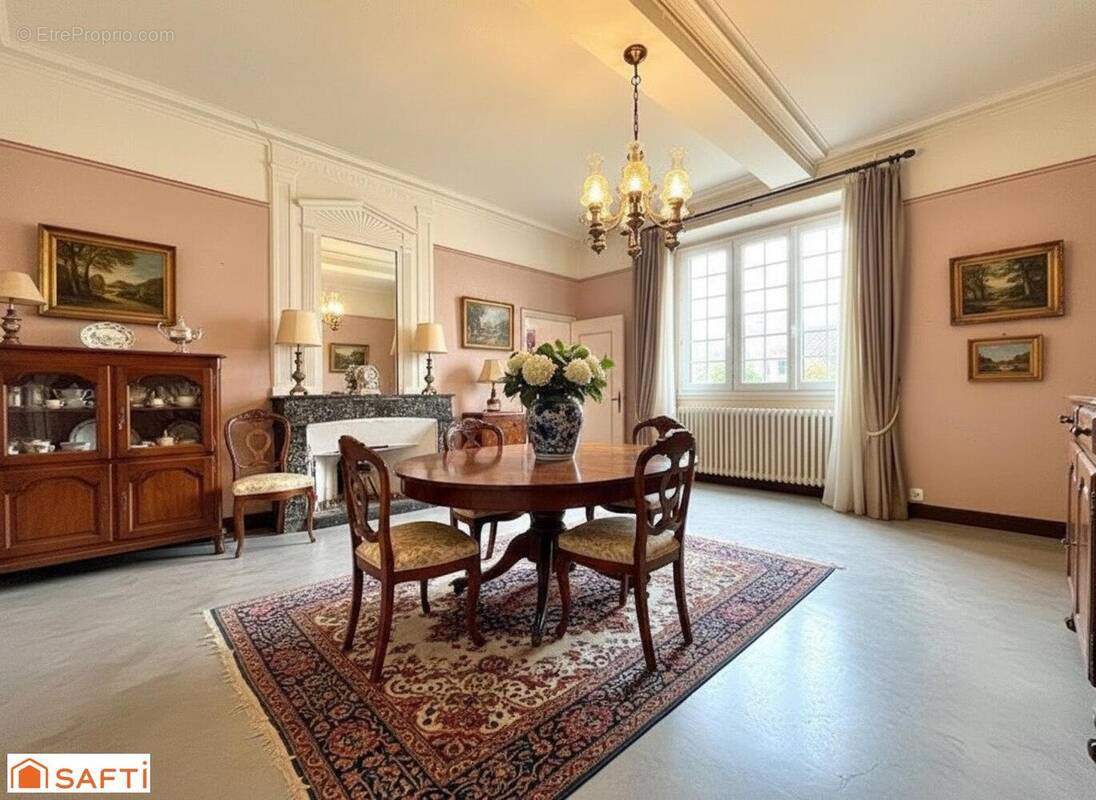 Photo 1 - Maison à MORTAGNE-SUR-SEVRE