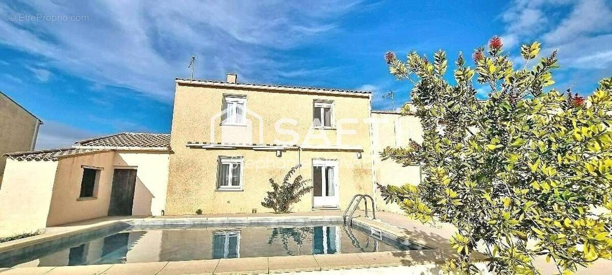 Photo 1 - Maison à CAPESTANG